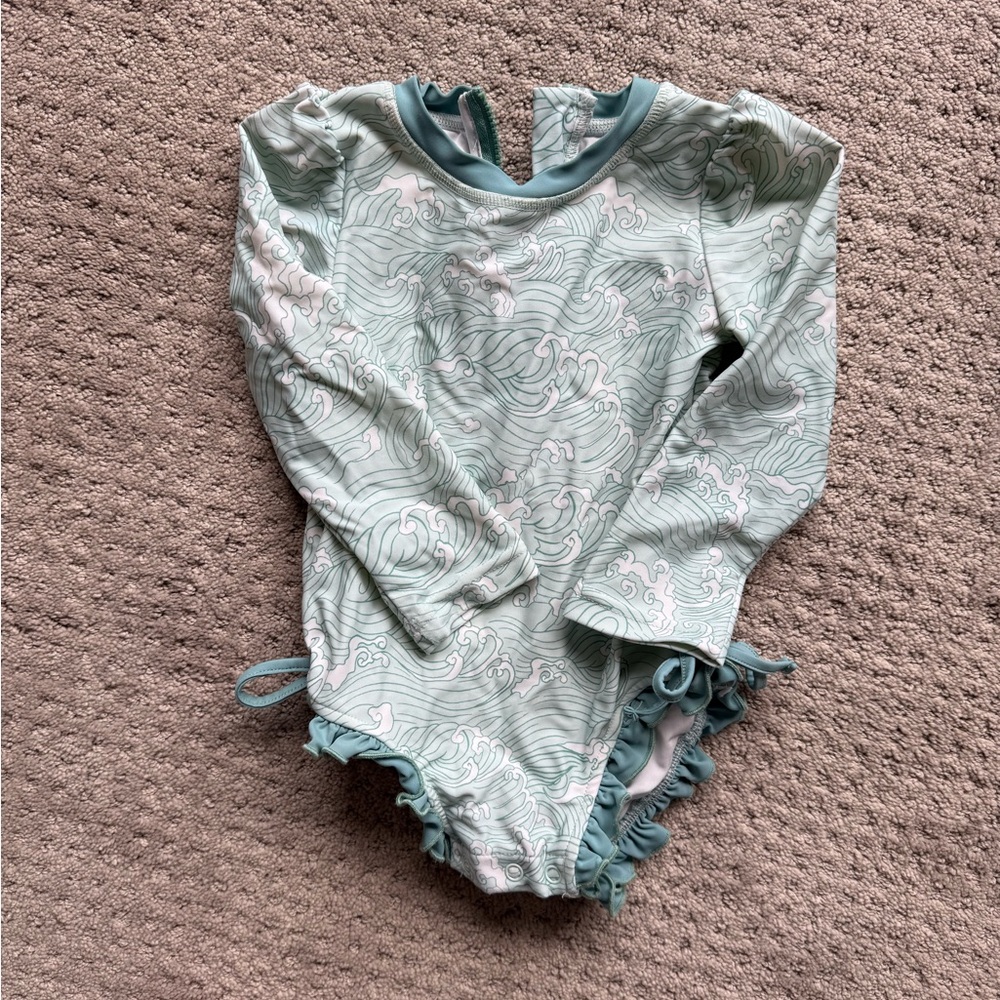 2T Caden Lane Swimsuit